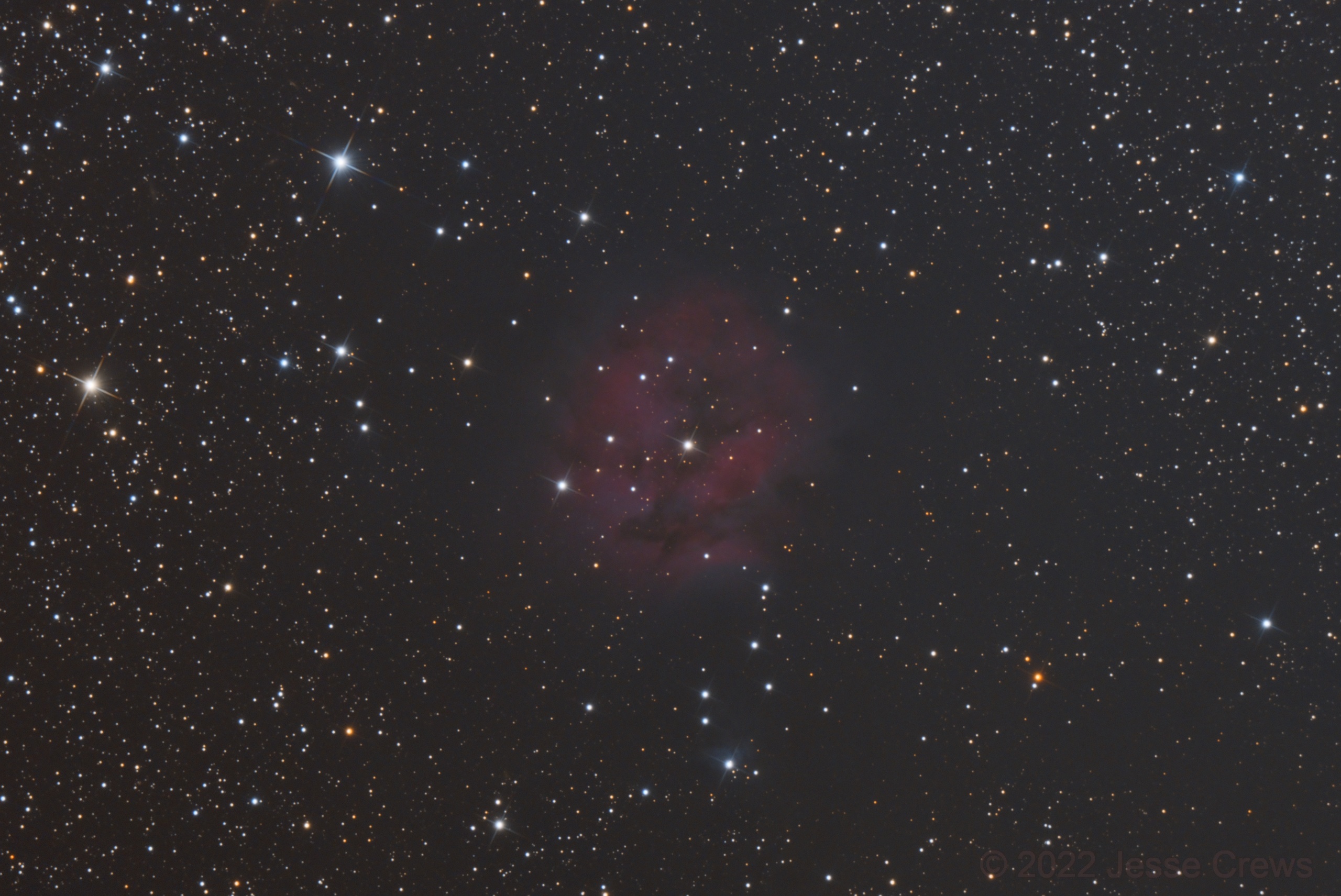 Coccoon Nebula, 



    
        

            jcrews

        
    

