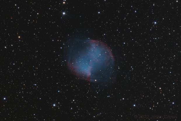 Dumbbell Nebula, 



    
        

            jcrews

        
    


